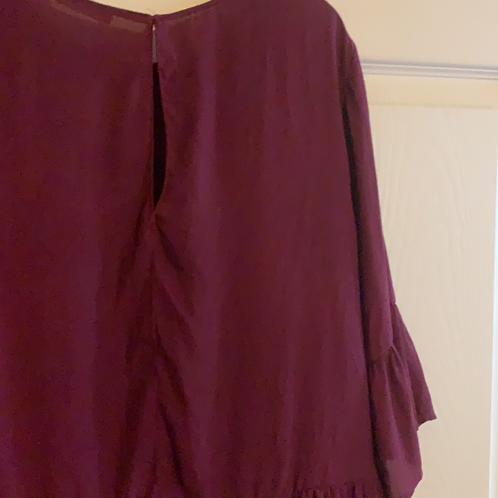 Pink blouse - Picture 4 of 4